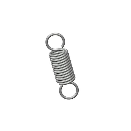 Approved Vendor Extension Spring, O= .359, L= 1.25, W= .045 G809967044